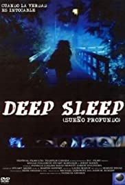 Deep Sleep 1990 capa