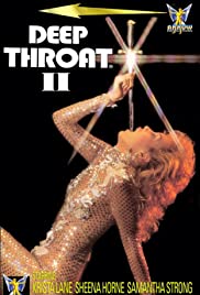 Deep Throat Part II (1974) cover