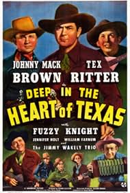 Deep in the Heart of Texas (1942) cover