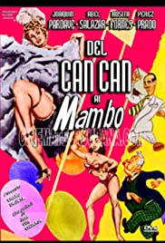 Del can-can al mambo 1951 copertina