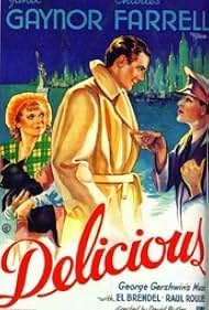 Delicious (1931) cover