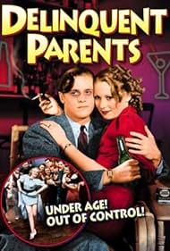 Delinquent Parents 1938 poster