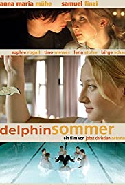 Delphinsommer 2004 poster