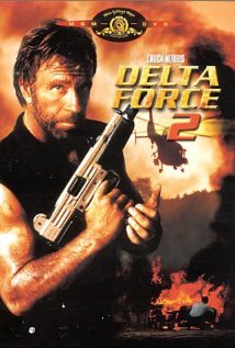 Delta Force 2: The Colombian Connection 1990 masque