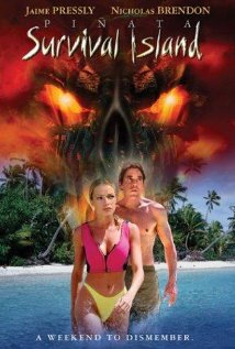 Demon Island (2002) cover