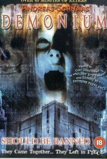 Demonium 2001 poster