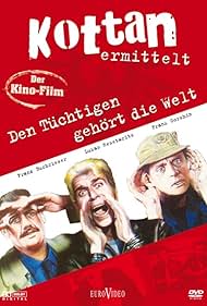 Den Tüchtigen gehört die Welt (1982) cover