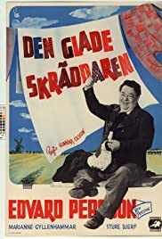 Den glade skräddaren (1945) cover