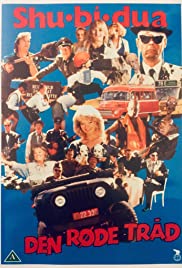 Den røde tråd (1989) cover