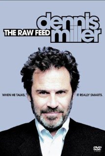 Dennis Miller: The Raw Feed 2003 copertina
