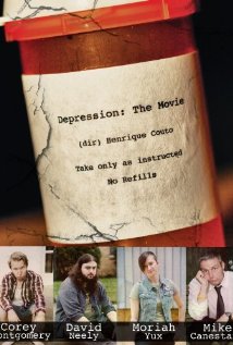 Depression: The Movie 2012 poster