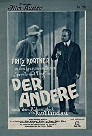 Der Andere (1930) cover