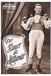 Der Bauer als Millionär 1961 poster