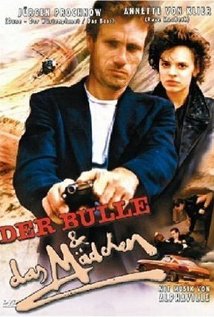 Der Bulle & das Mädchen (1985) cover