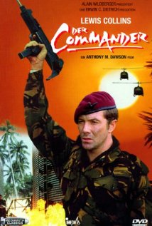 Der Commander (1988) cover