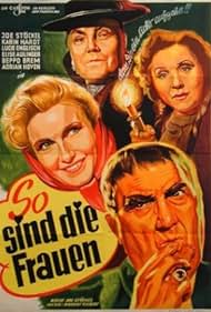 Der Dorfmonarch 1950 copertina