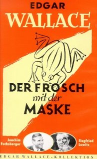 Der Frosch mit der Maske 1959 охватывать