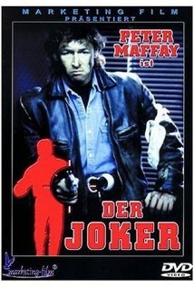 Der Joker 1987 capa