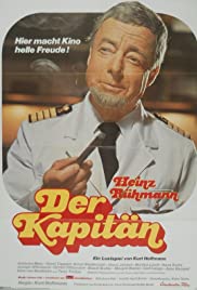 Der Kapitän 1971 poster