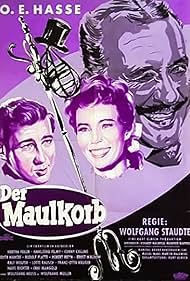 Der Maulkorb (1958) cover