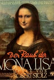 Der Raub der Mona Lisa (1931) cover