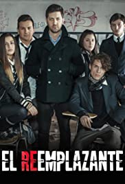 El Reemplazante (2012) cover