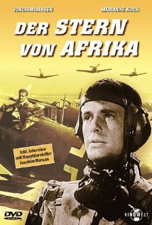 Der Stern von Afrika (1957) cover
