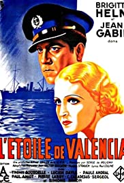 Der Stern von Valencia 1933 poster