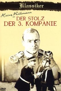 Der Stolz der 3. Kompanie (1932) cover