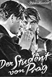 Der Student von Prag 1935 copertina