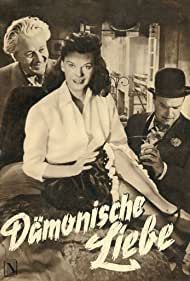 Der Teufel führt Regie 1951 poster