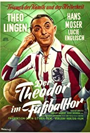 Der Theodor im Fußballtor (1950) cover