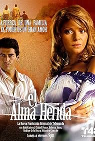 El alma herida 2003 copertina