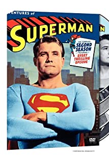 Adventures of Superman (1952) cover