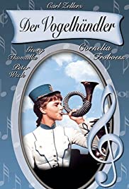 Der Vogelhändler (1953) cover