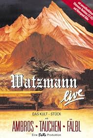 Der Watzmann ruft (1992) cover