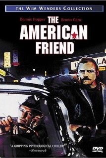 Der amerikanische Freund (1977) cover