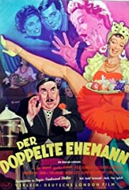 Der doppelte Ehemann (1955) cover