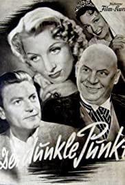 Der dunkle Punkt (1940) cover