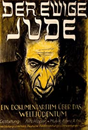 Der ewige Jude 1940 copertina