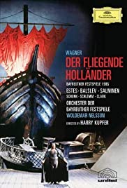 Der fliegende Holländer (1975) cover