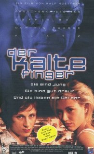 Der kalte Finger 1996 poster