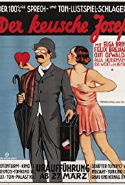 Der keusche Josef (1930) cover