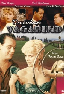 Der lachende Vagabund (1958) cover