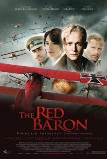 Der rote Baron 2008 poster