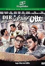 Der schräge Otto 1957 capa