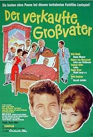 Der verkaufte Großvater (1962) cover