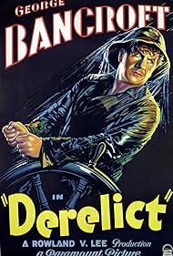 Derelict 1930 poster