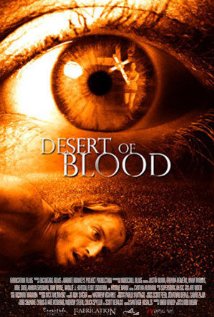 Desert of Blood 2008 capa