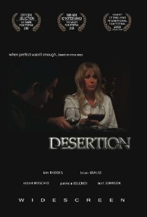 Desertion 2008 poster